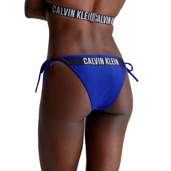 Calvin Klein Γυναικείο μαγιό Tie Side Bikini Bottom - Intense Power
